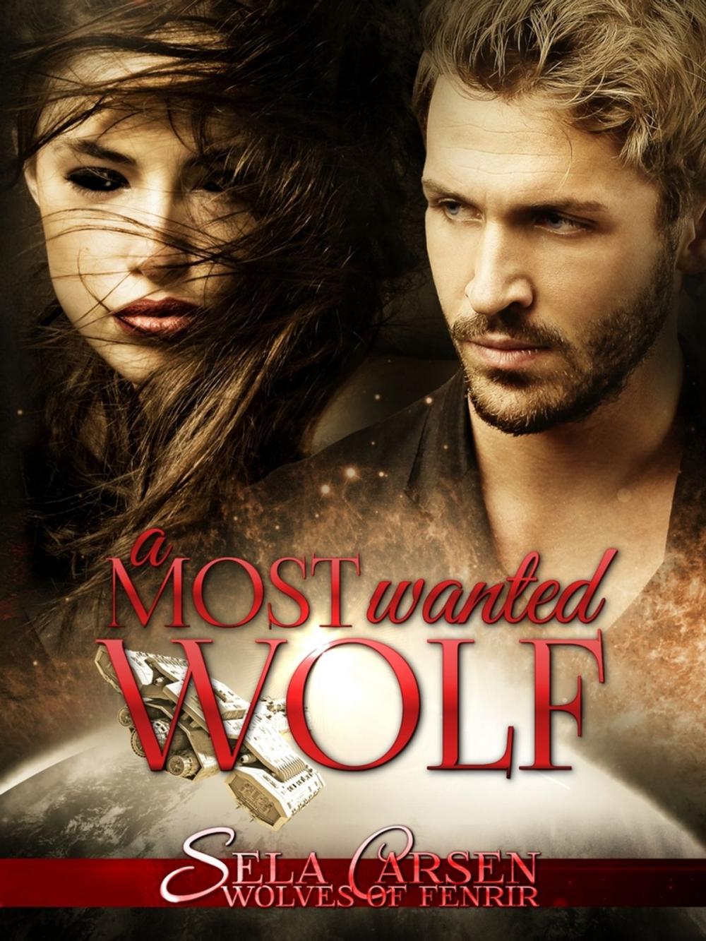 Big bigCover of A Most Wanted Wolf