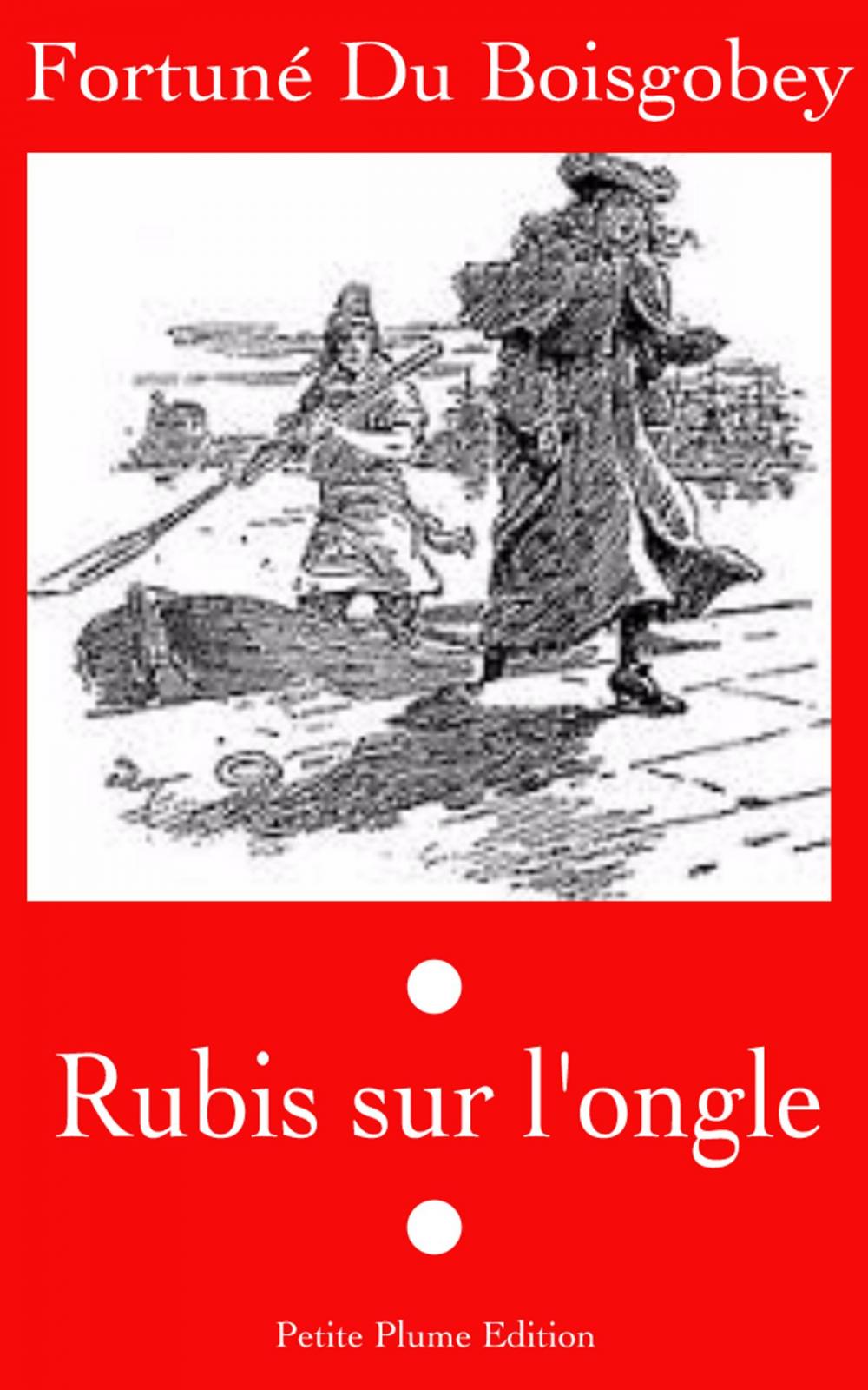 Big bigCover of Rubis sur l'ongle