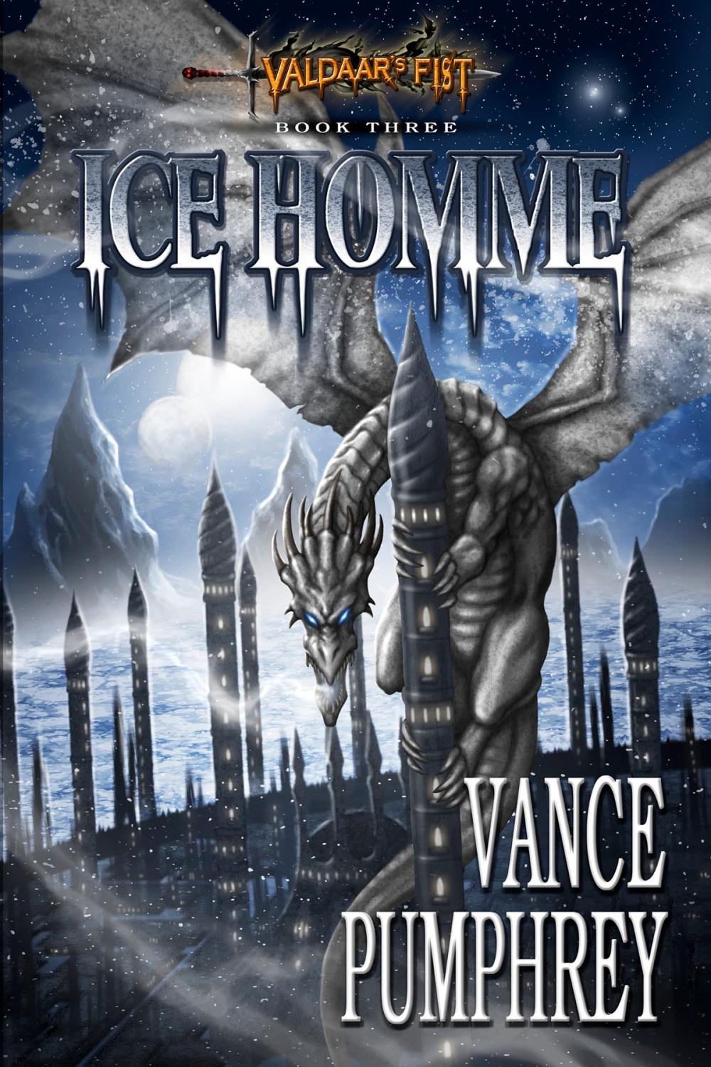 Big bigCover of Ice Homme