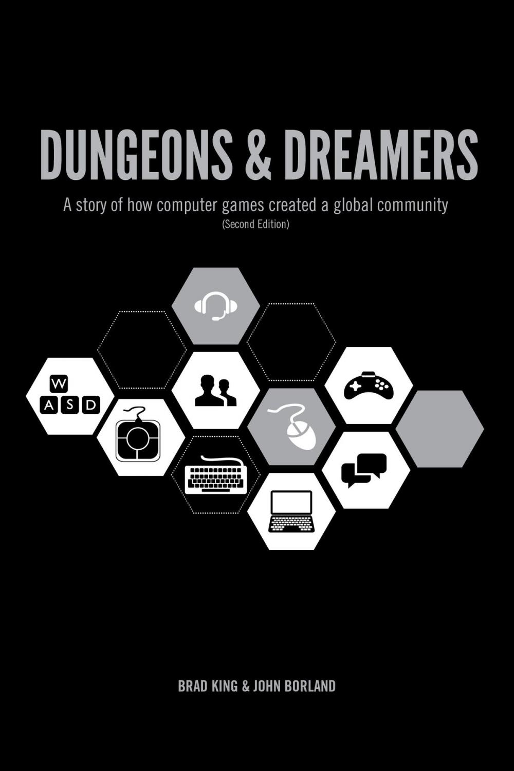 Big bigCover of Dungeons & Dreamers (Part I - Free Download)