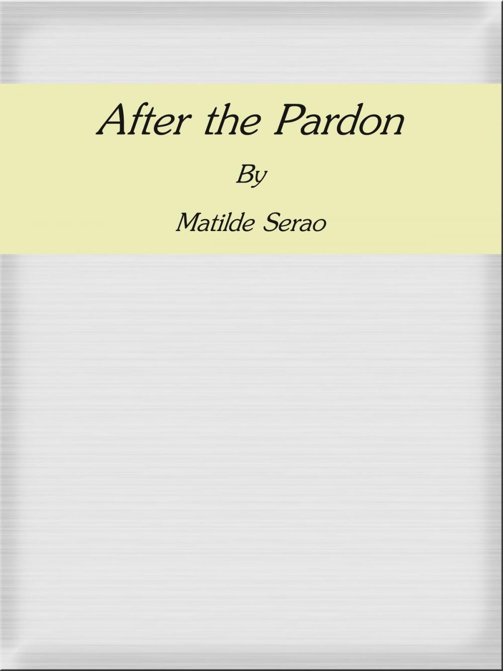 Big bigCover of After the Pardon