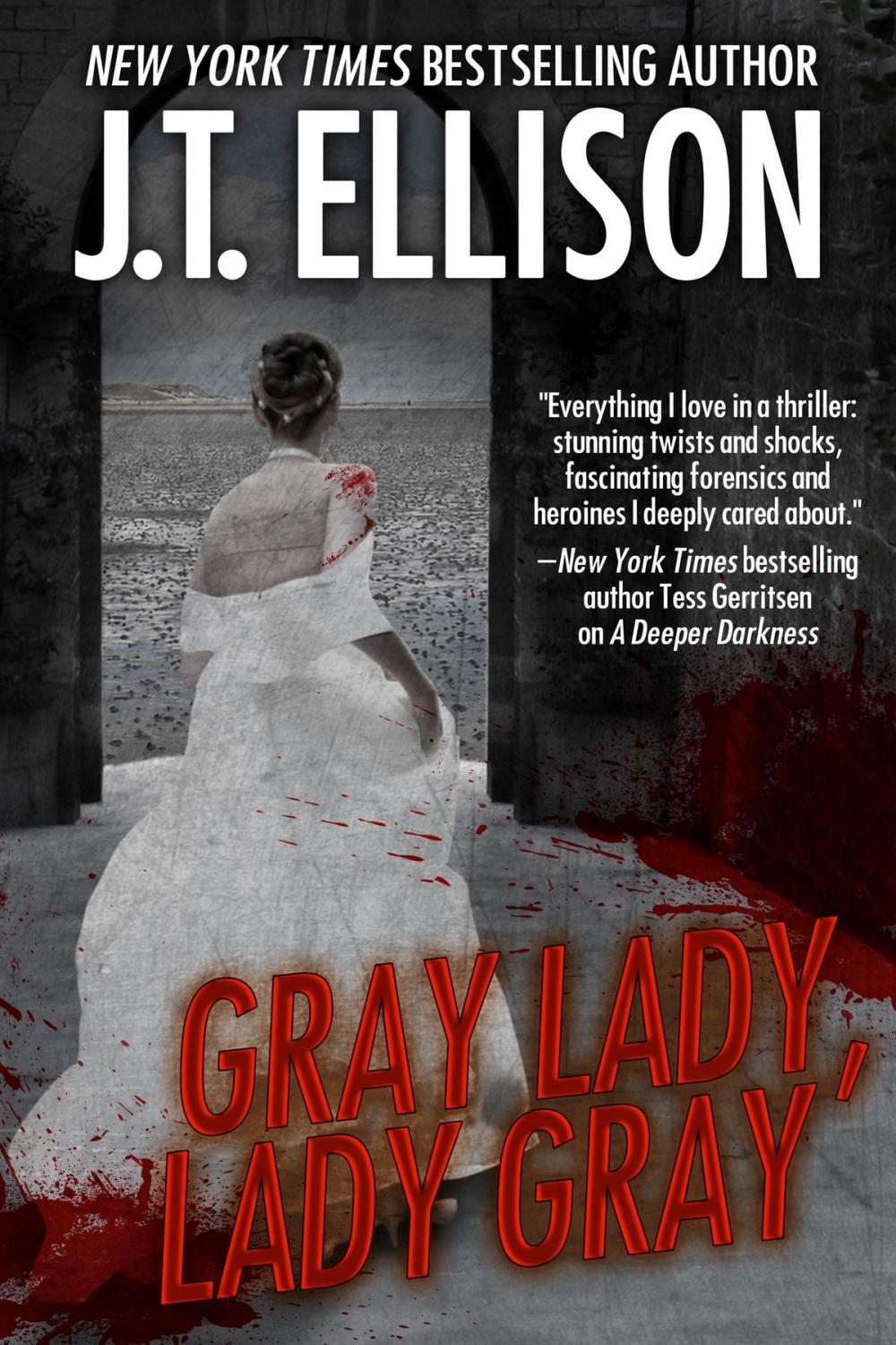 Big bigCover of Gray Lady, Lady gray