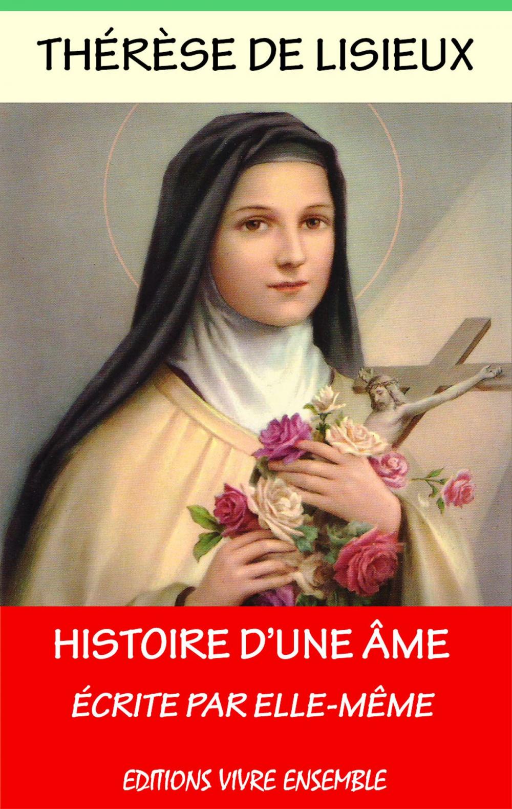 Big bigCover of Histoire d’une Âme