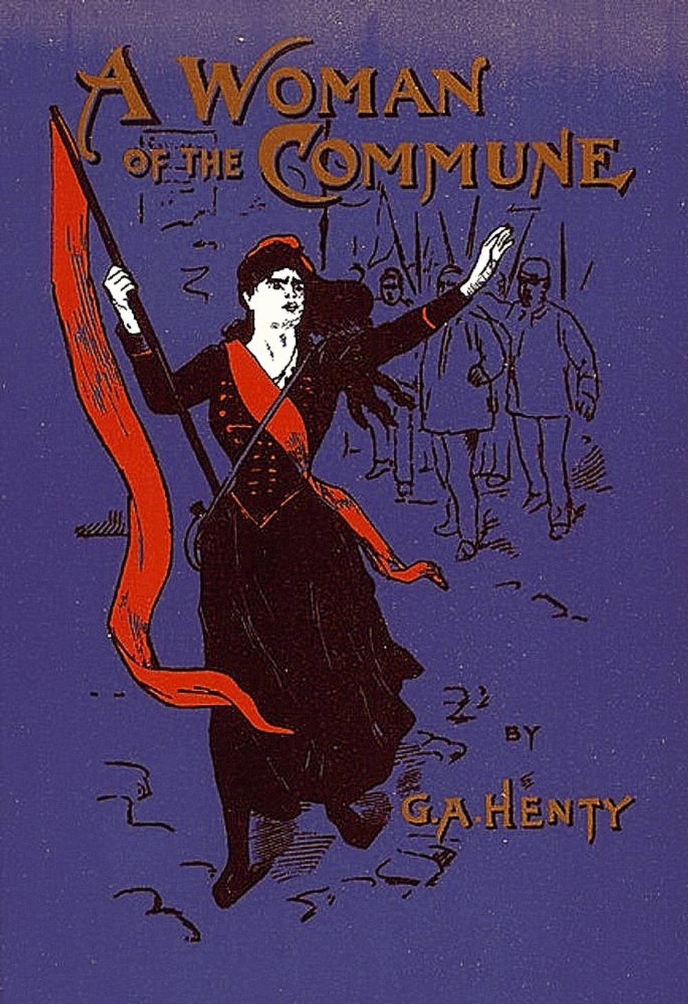 Big bigCover of A Woman of the Commune