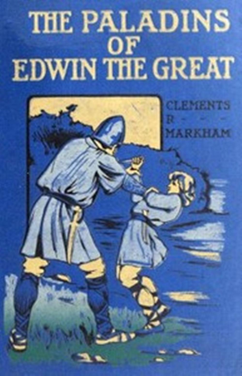 Big bigCover of The Paladins of Edwin the Great