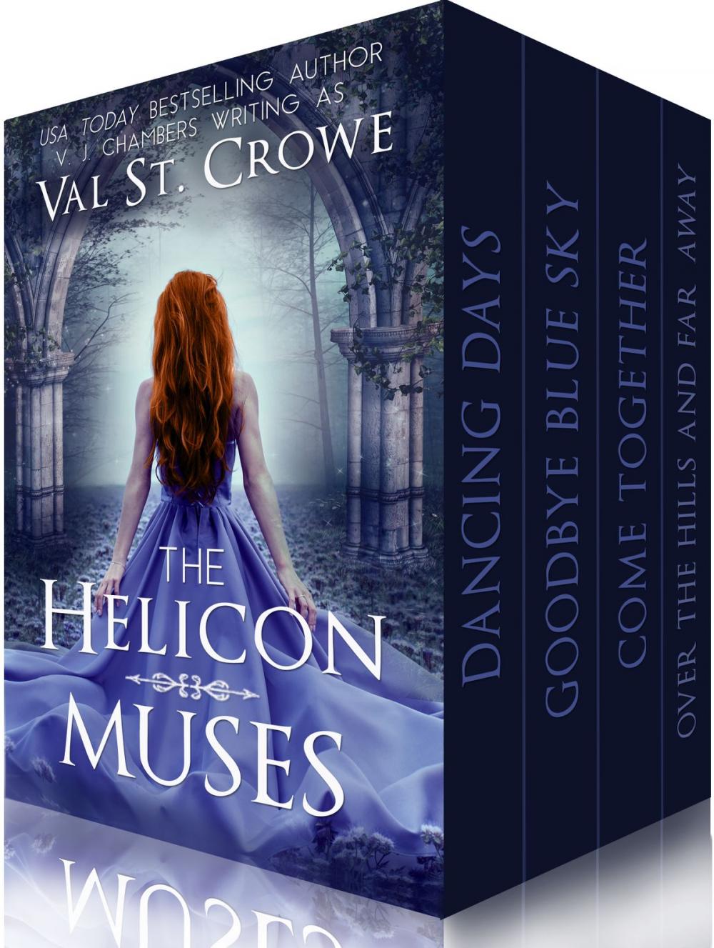 Big bigCover of The Helicon Muses Omnibus: Books 1-4