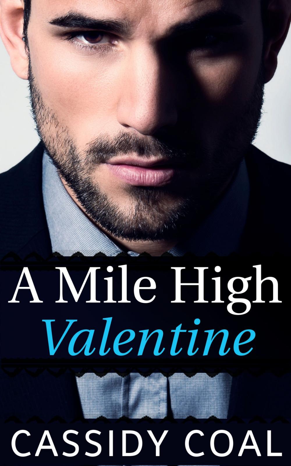 Big bigCover of A Mile High Valentine