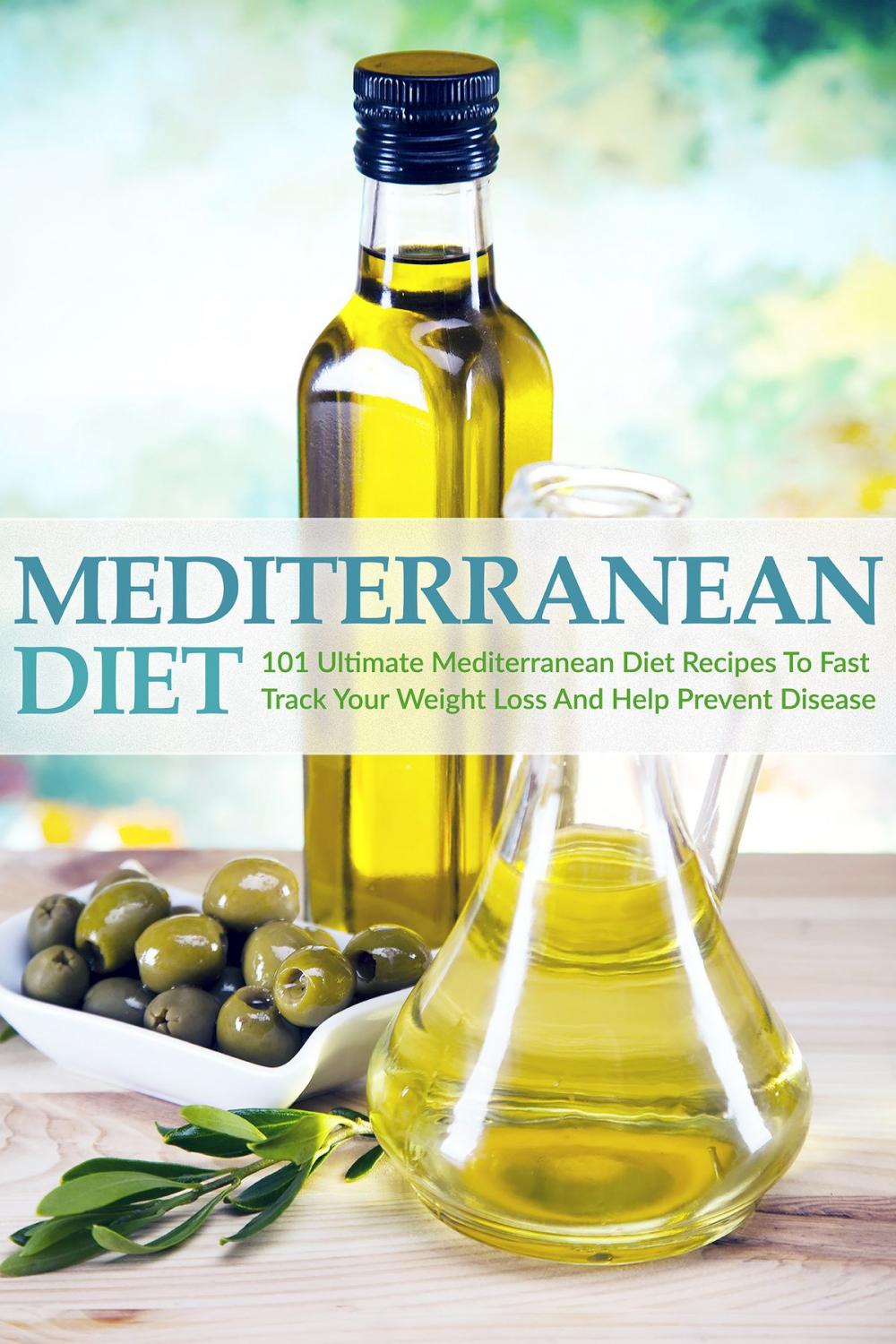 Big bigCover of Mediterranean Diet