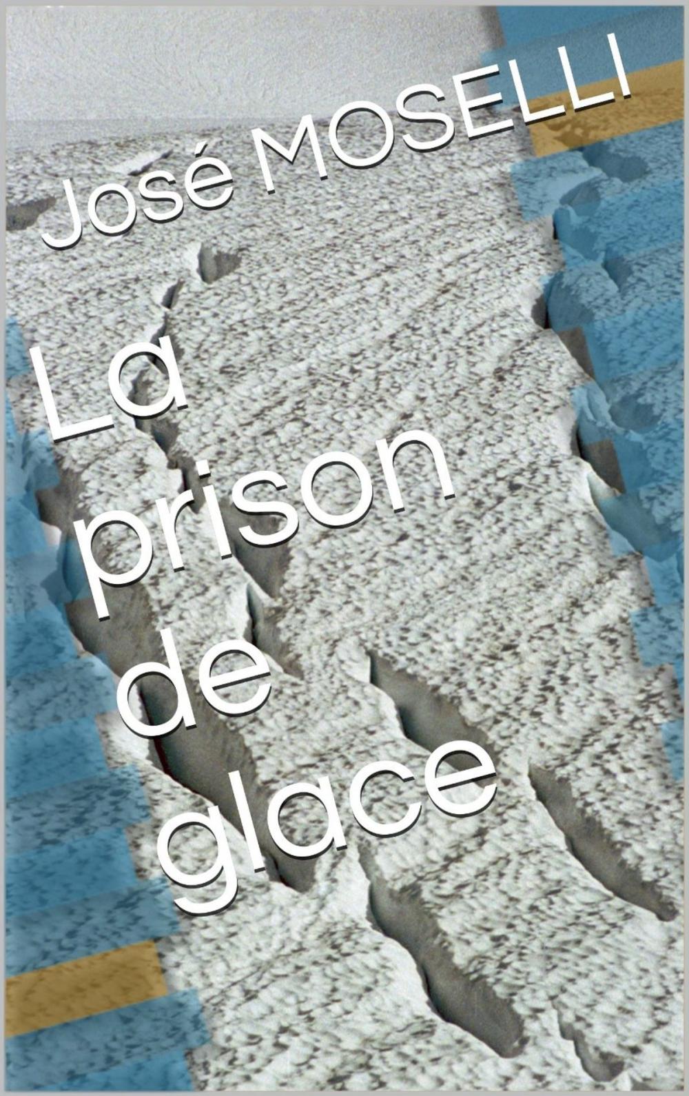 Big bigCover of La prison de glace