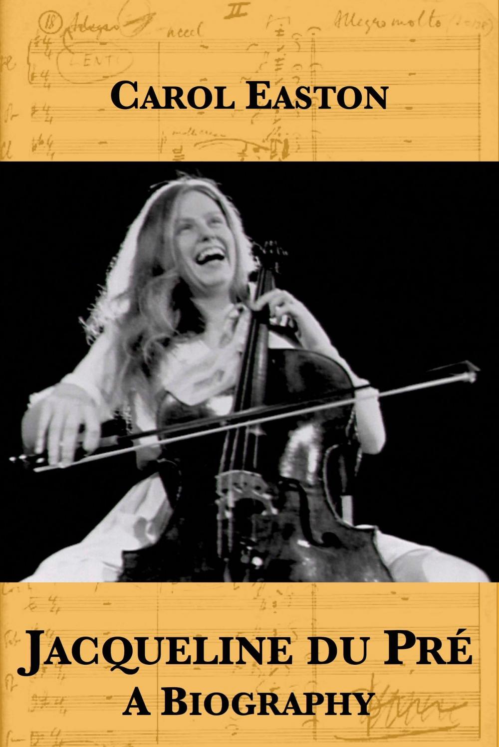 Big bigCover of Jacqueline du Pré: A Biography