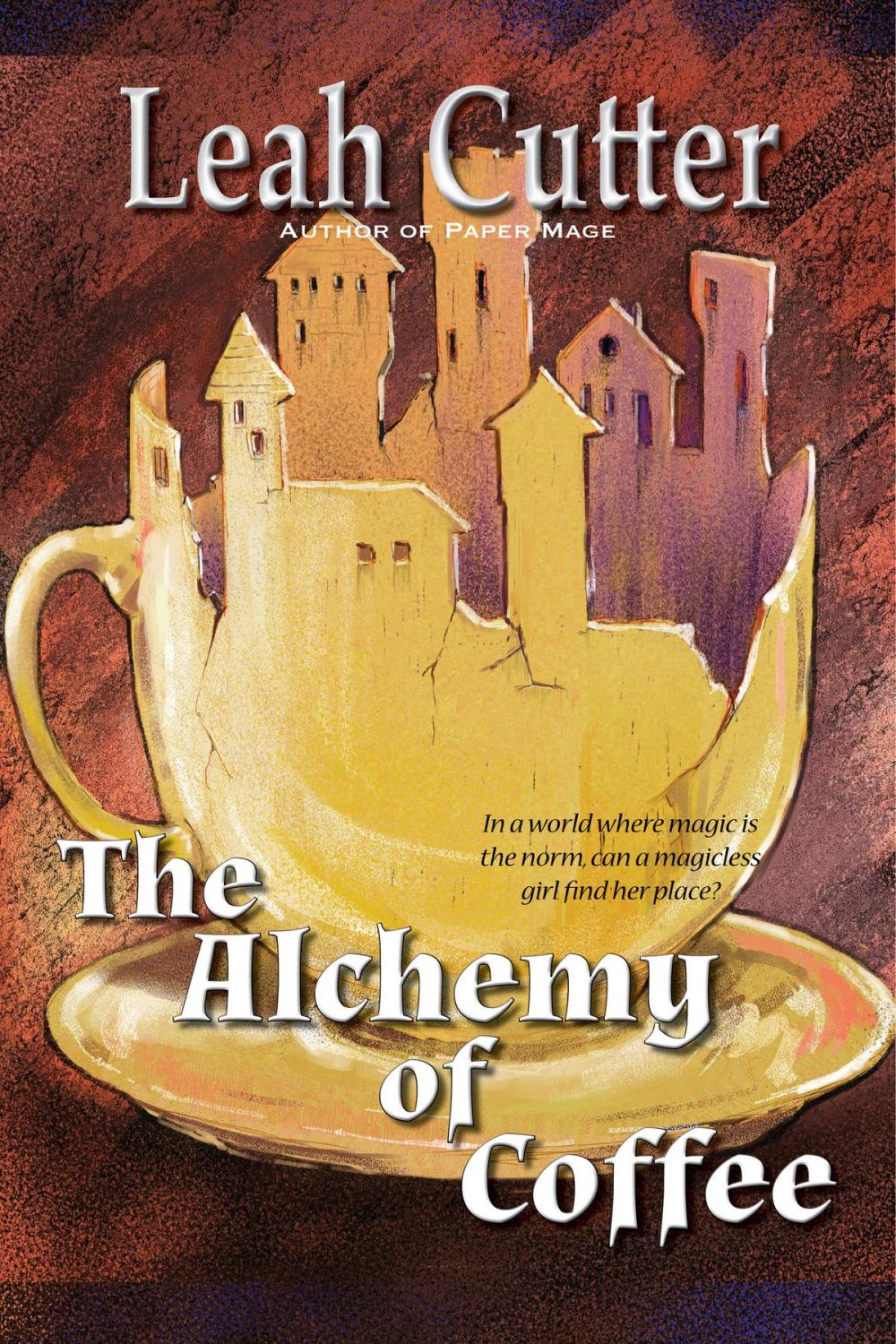 Big bigCover of The Alchemy of Coffee