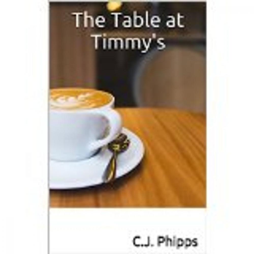 Big bigCover of The Table at Timmy's