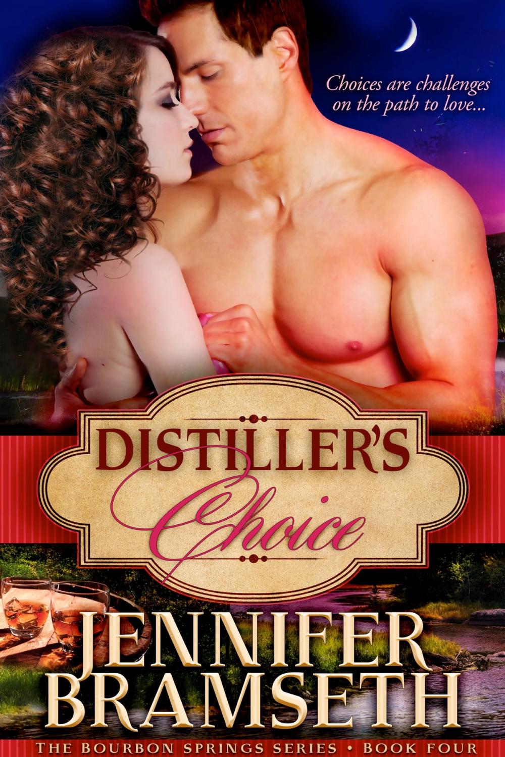 Big bigCover of Distiller's Choice