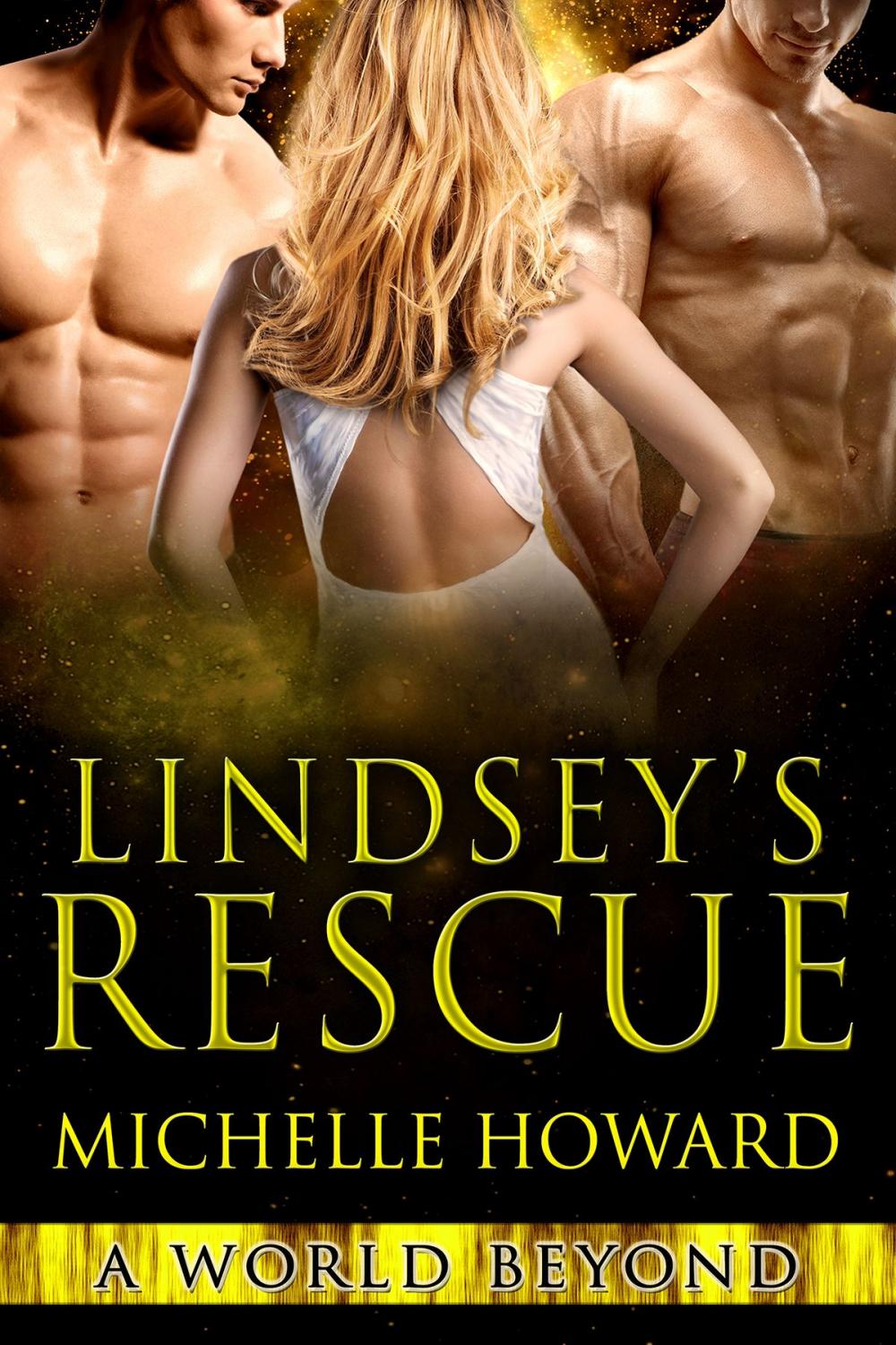 Big bigCover of Lindsey's Rescue