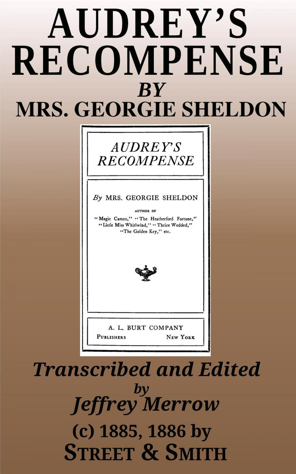 Big bigCover of Audrey’s Recompense