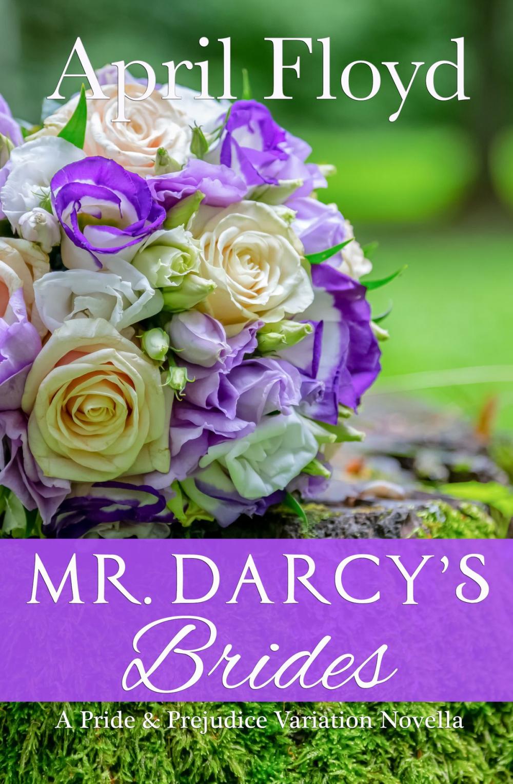 Big bigCover of Mr. Darcy's Brides