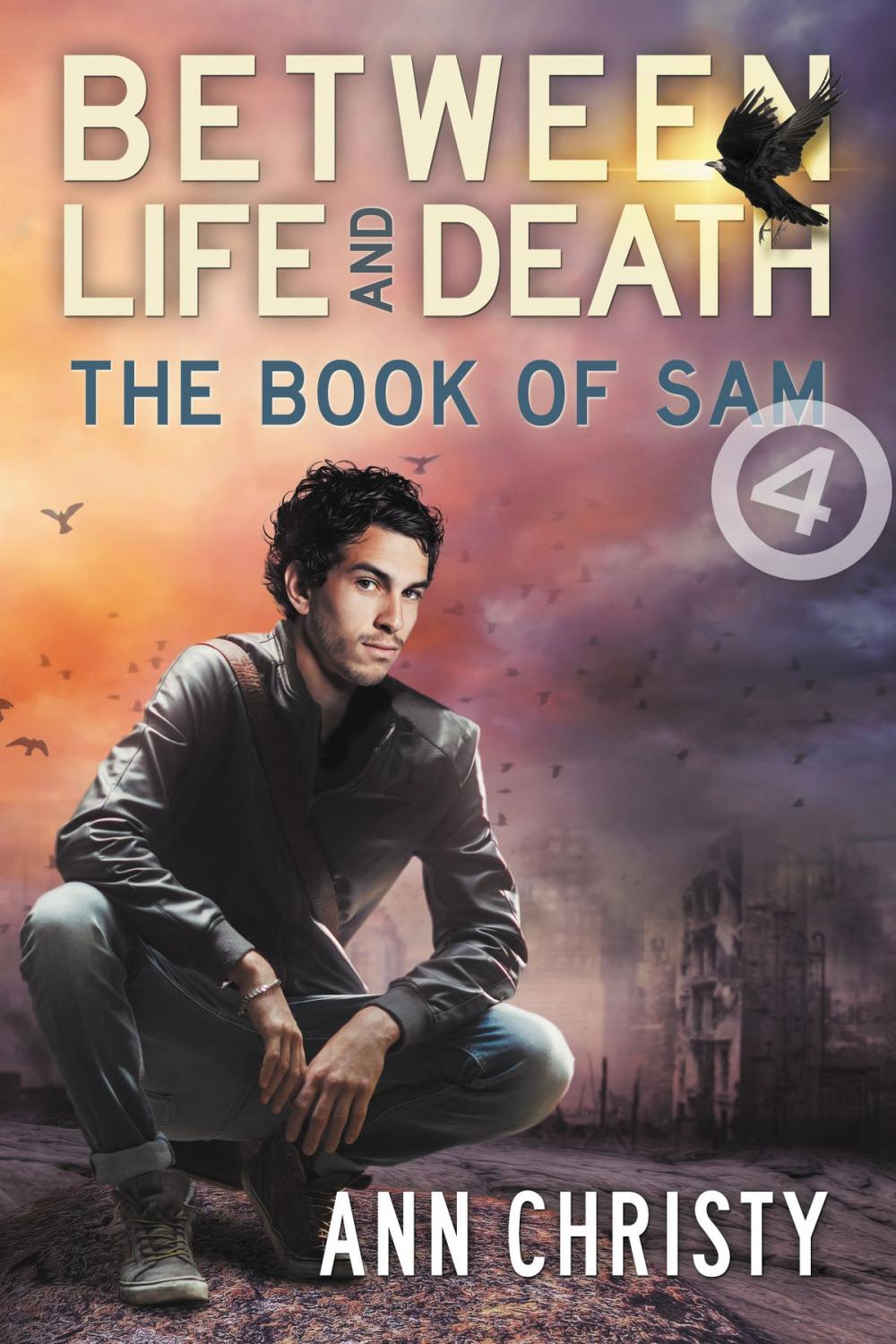 Big bigCover of Between Life and Death: The Book of Sam