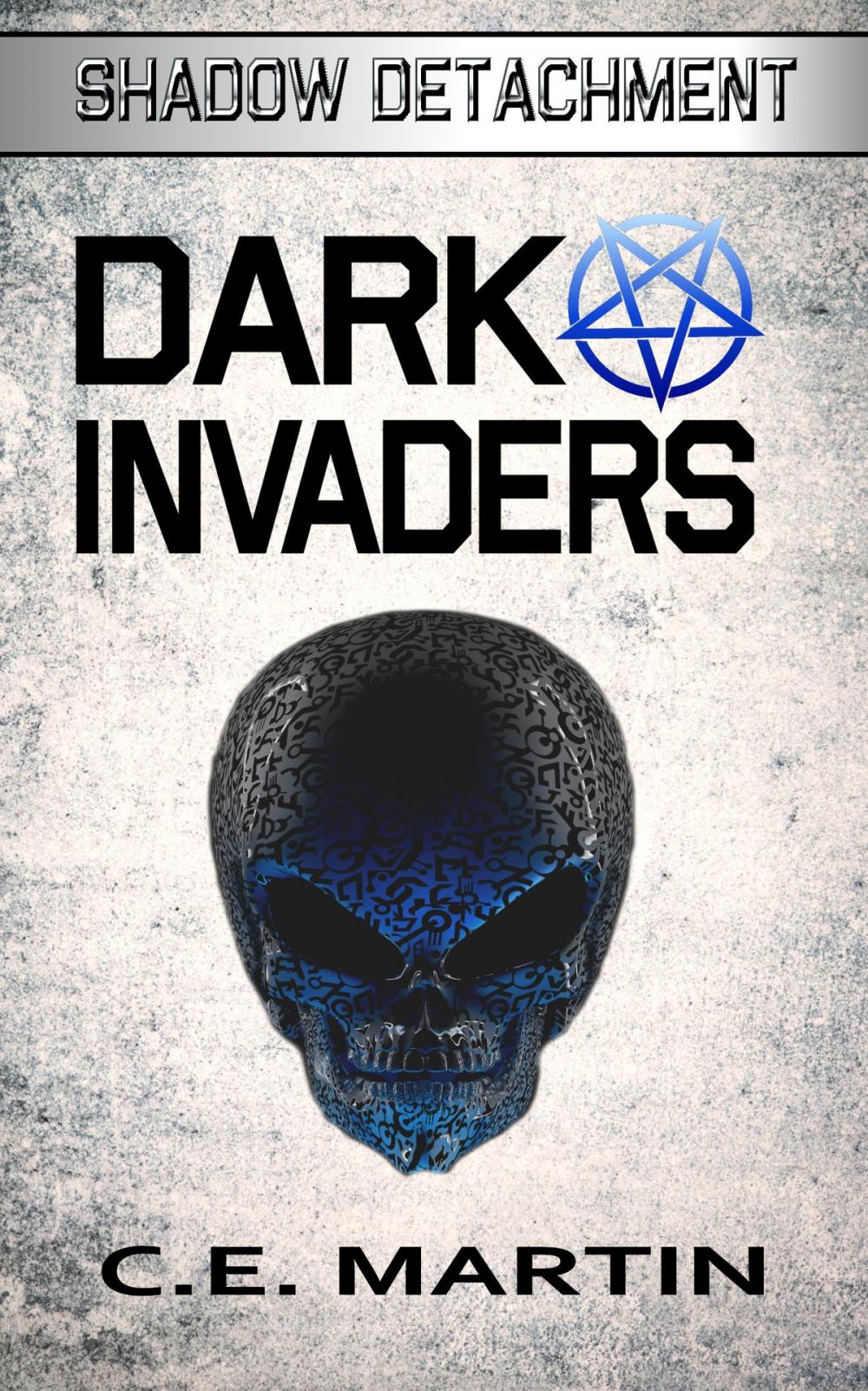 Big bigCover of Dark Invaders