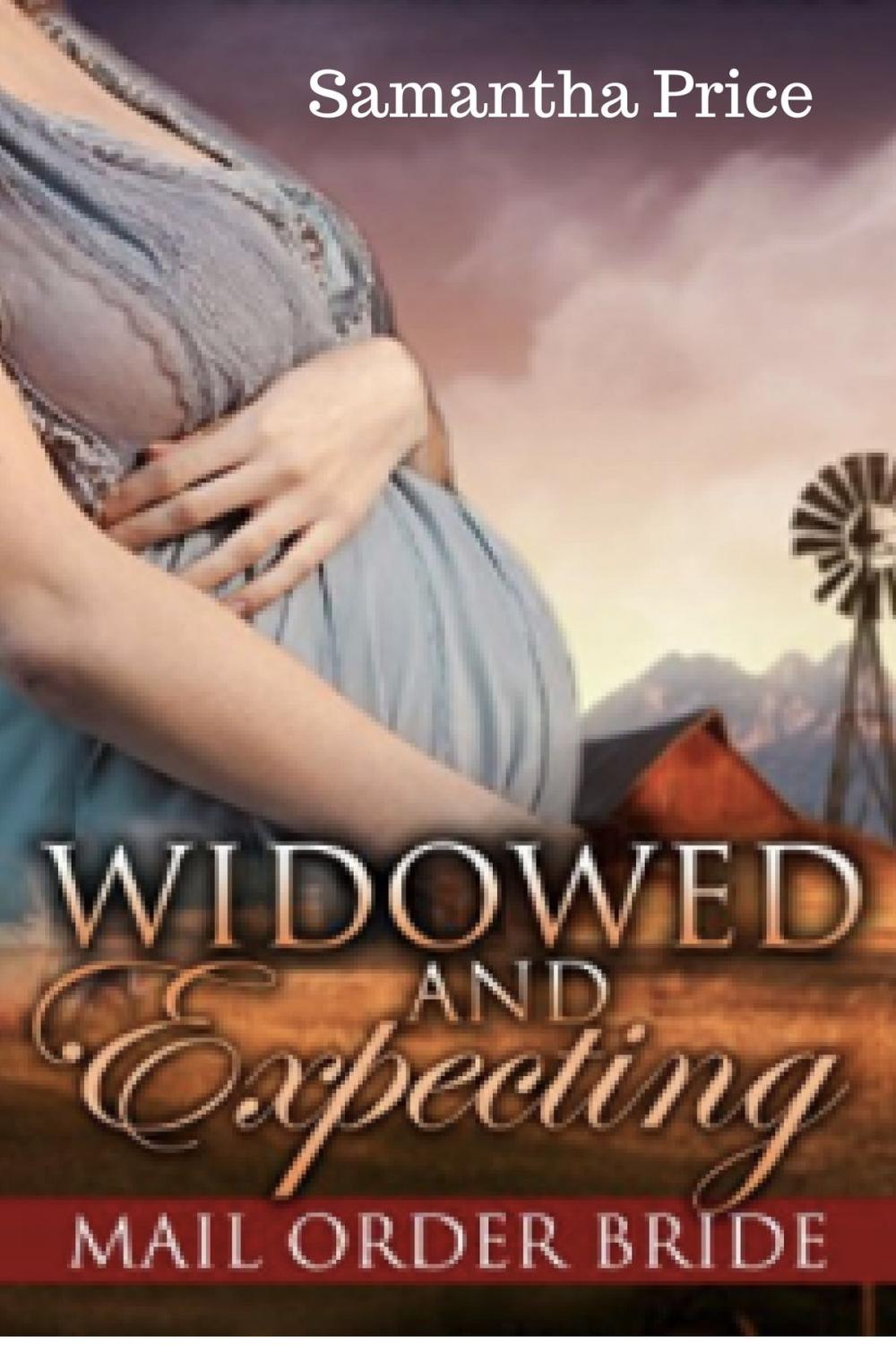 Big bigCover of Widowed and Expecting