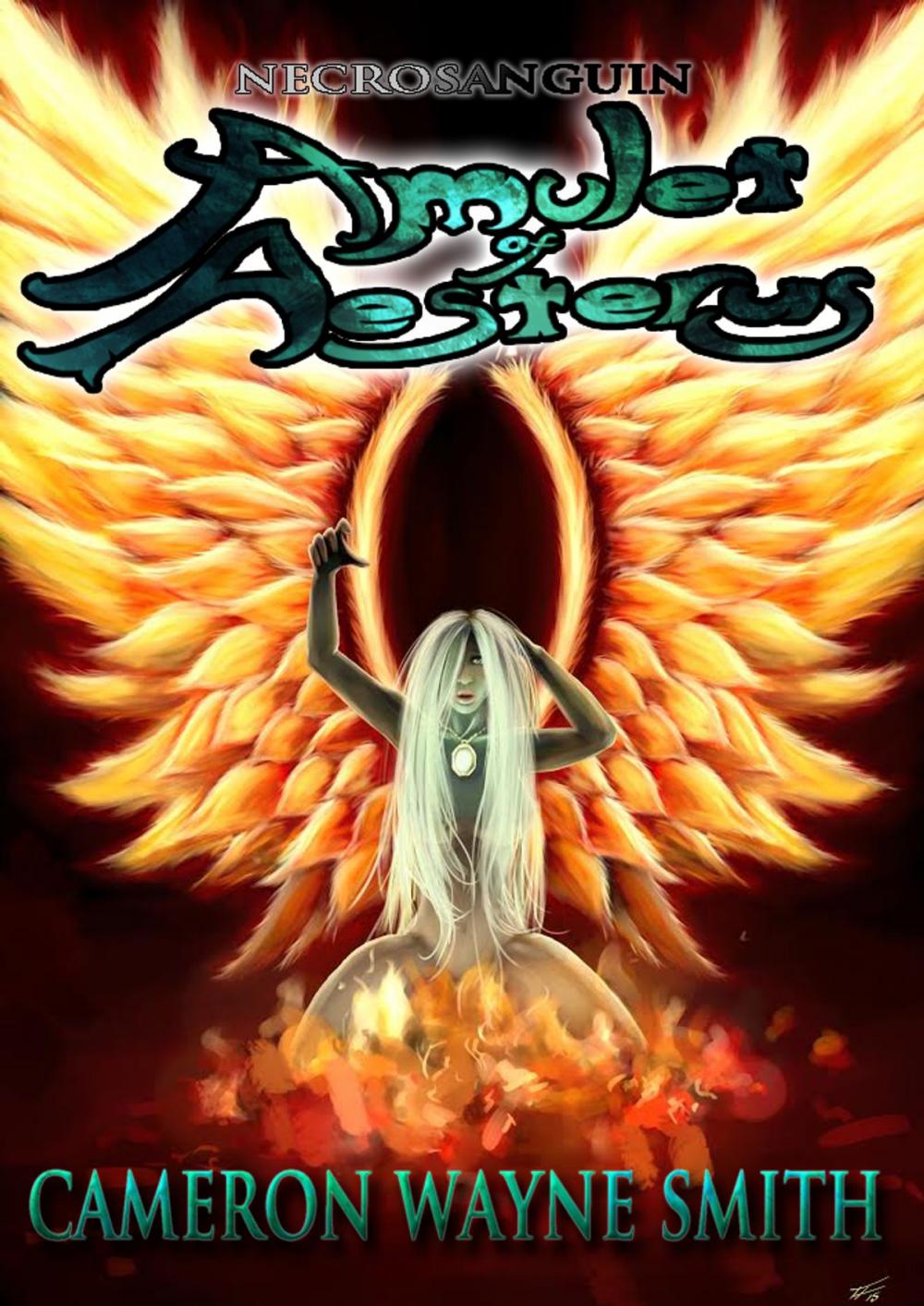 Big bigCover of Amulet of Aesterus