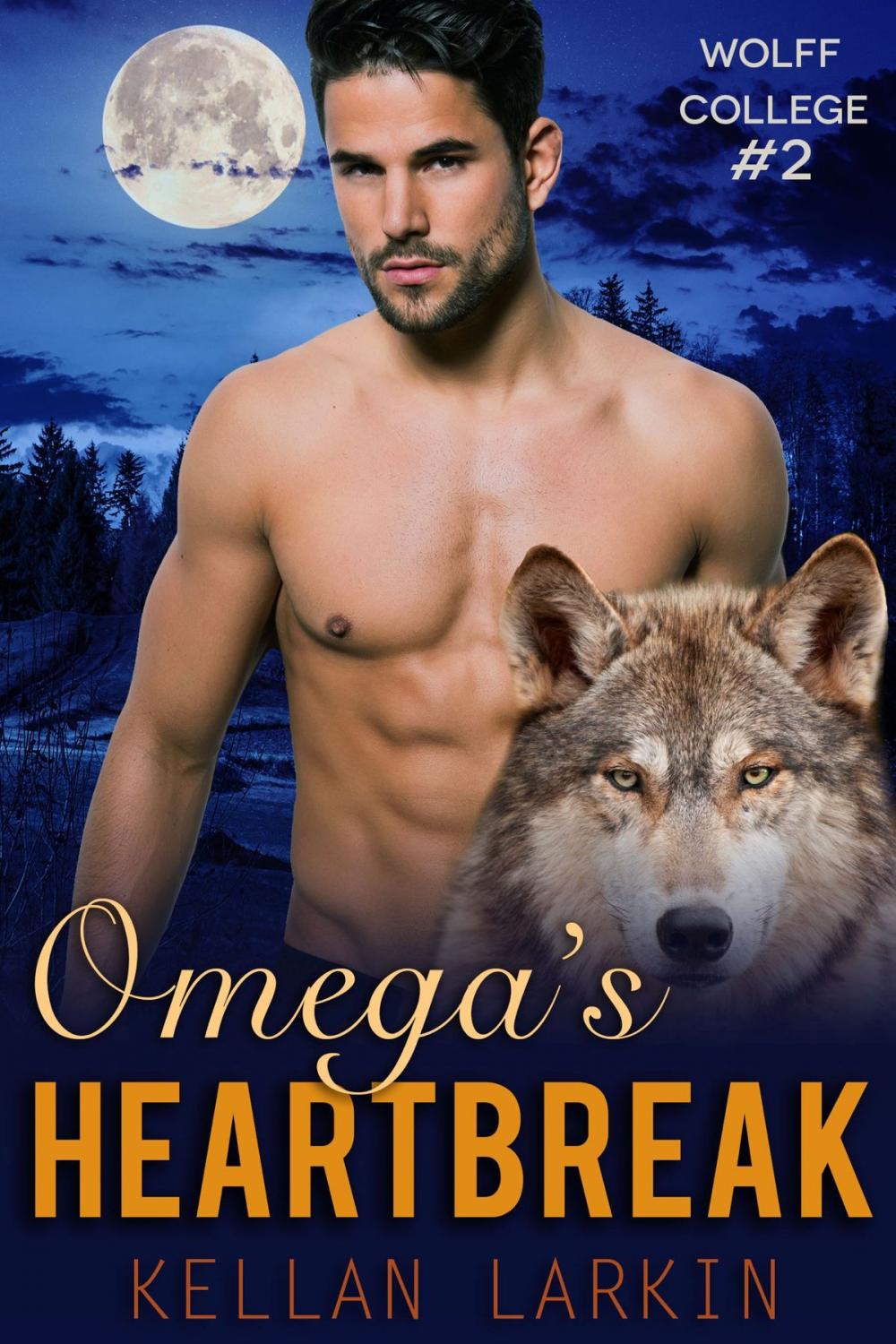 Big bigCover of Omega’s Heartbreak