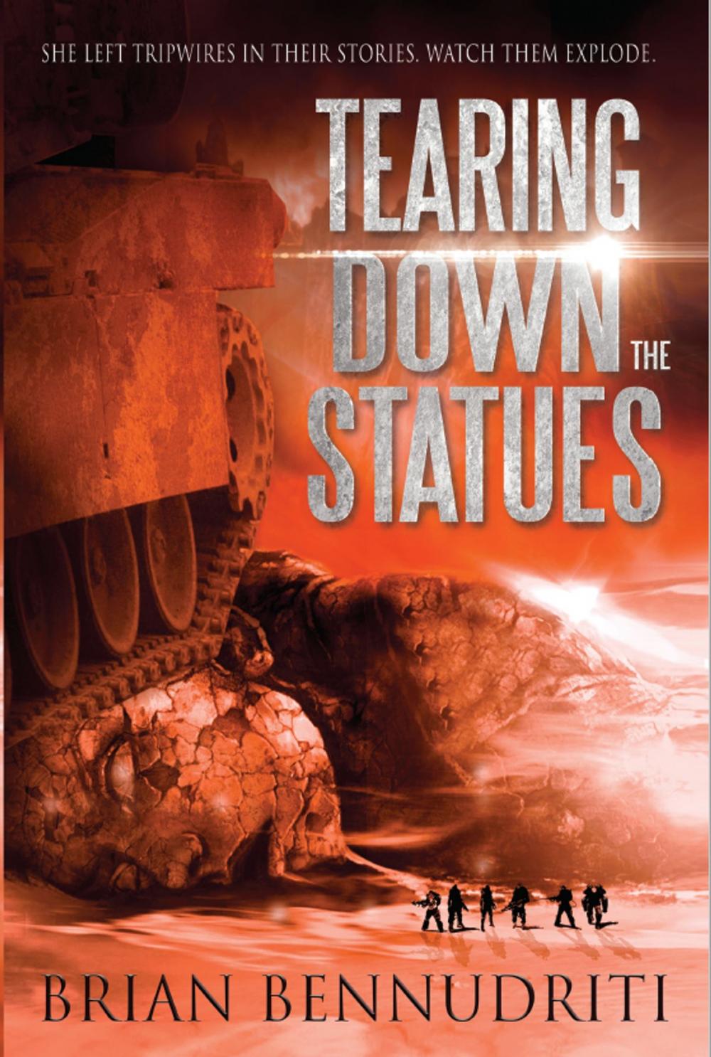 Big bigCover of Tearing Down The Statues