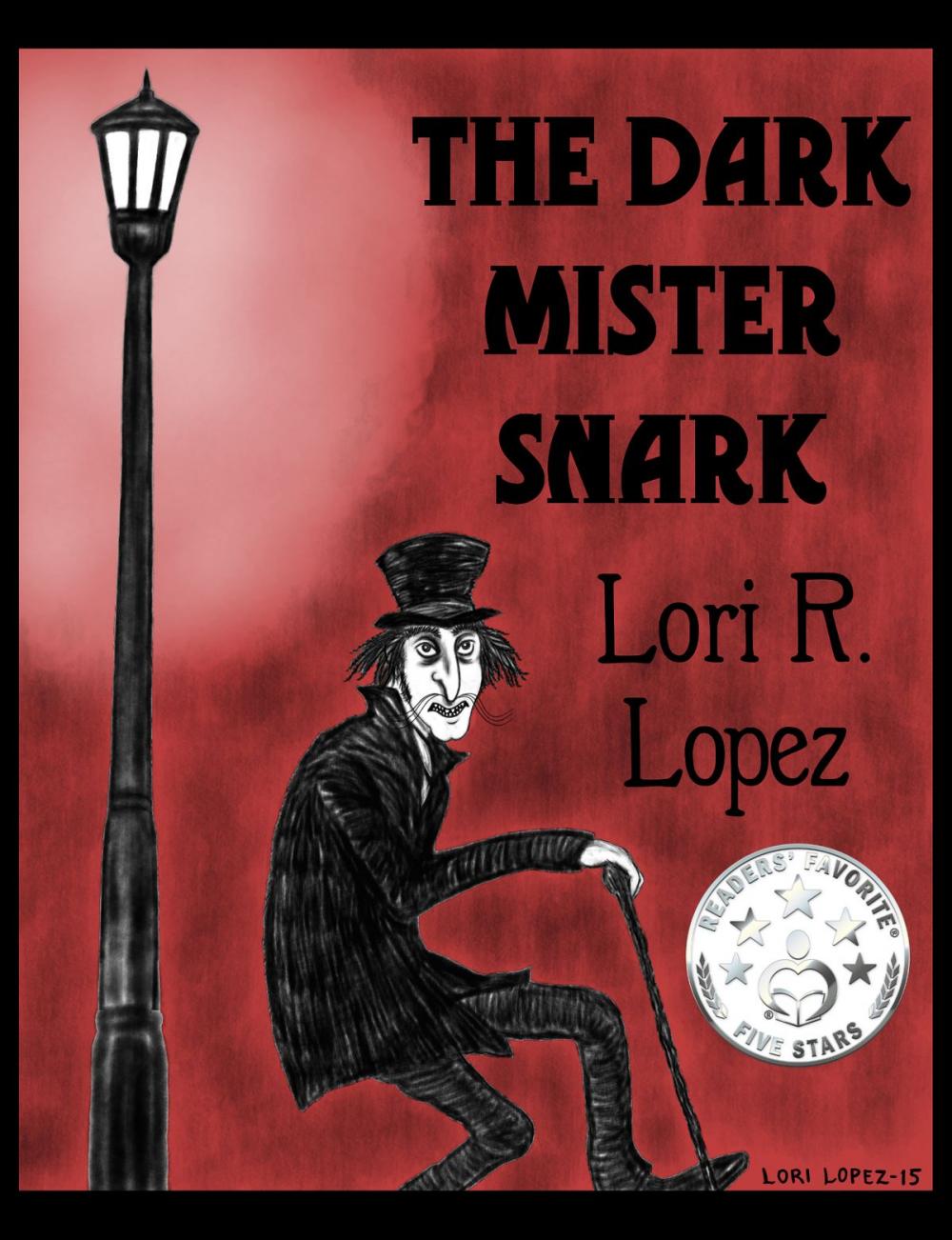 Big bigCover of The Dark Mister Snark