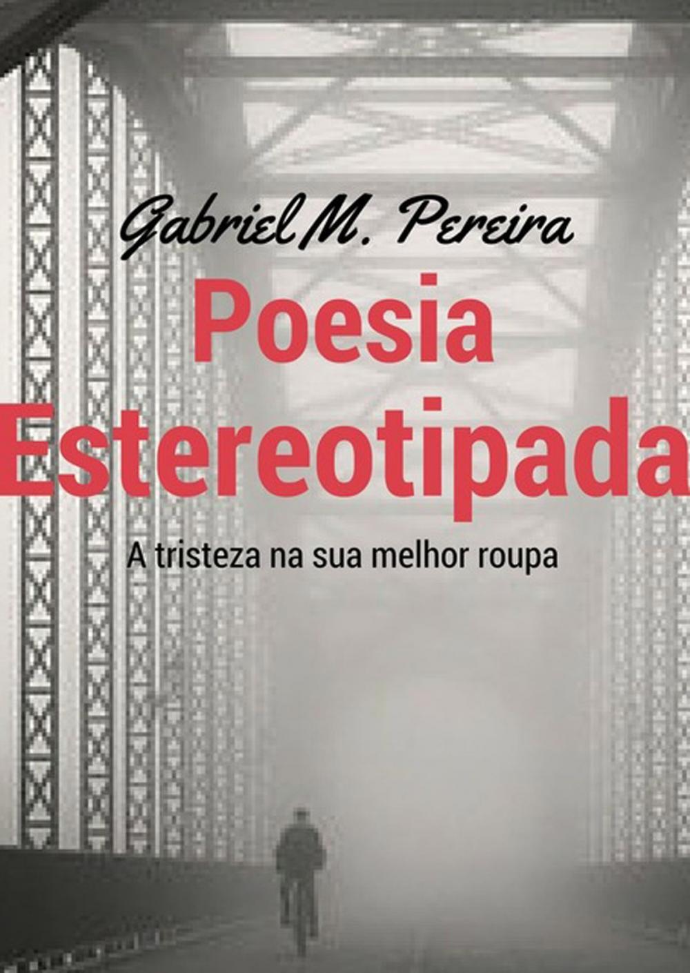 Big bigCover of Poesia Estereotipada