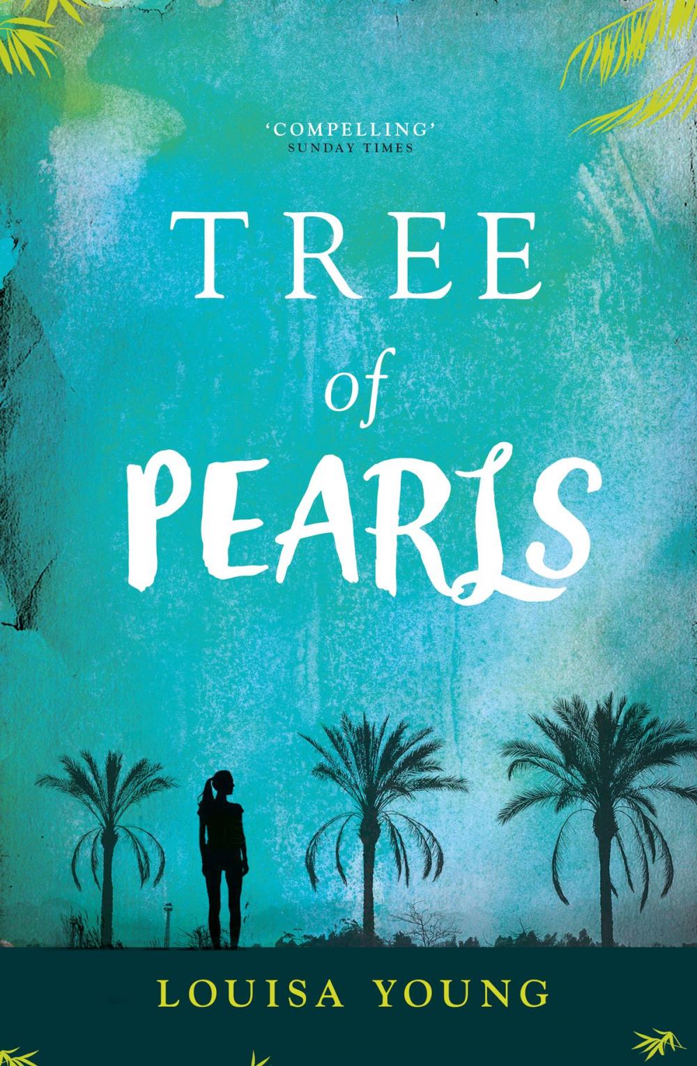 Big bigCover of Tree of Pearls (The Angeline Gower Trilogy, Book 3)