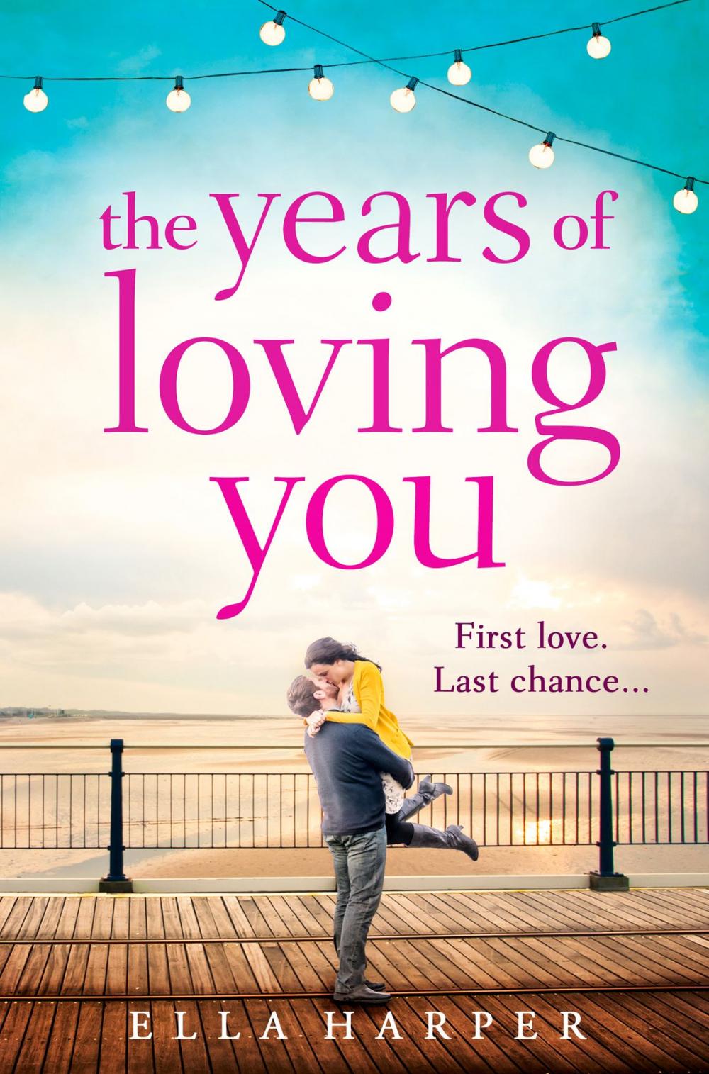 Big bigCover of The Years of Loving You