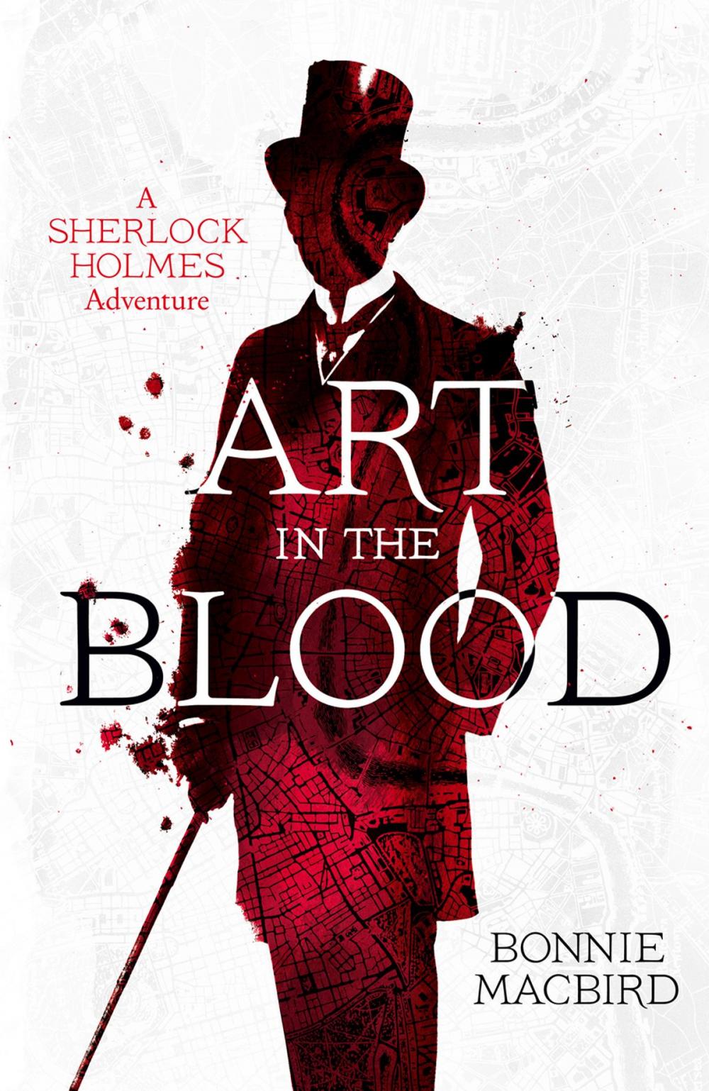 Big bigCover of Art in the Blood (A Sherlock Holmes Adventure)