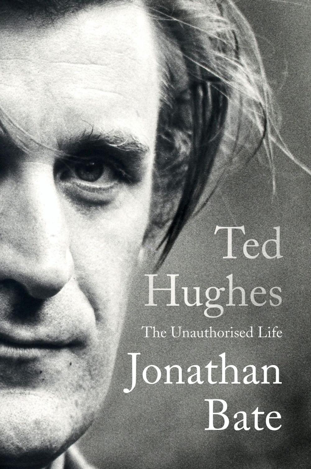 Big bigCover of Ted Hughes
