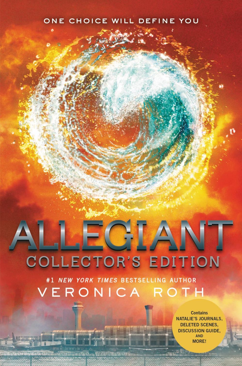 Big bigCover of Allegiant Collector's Edition