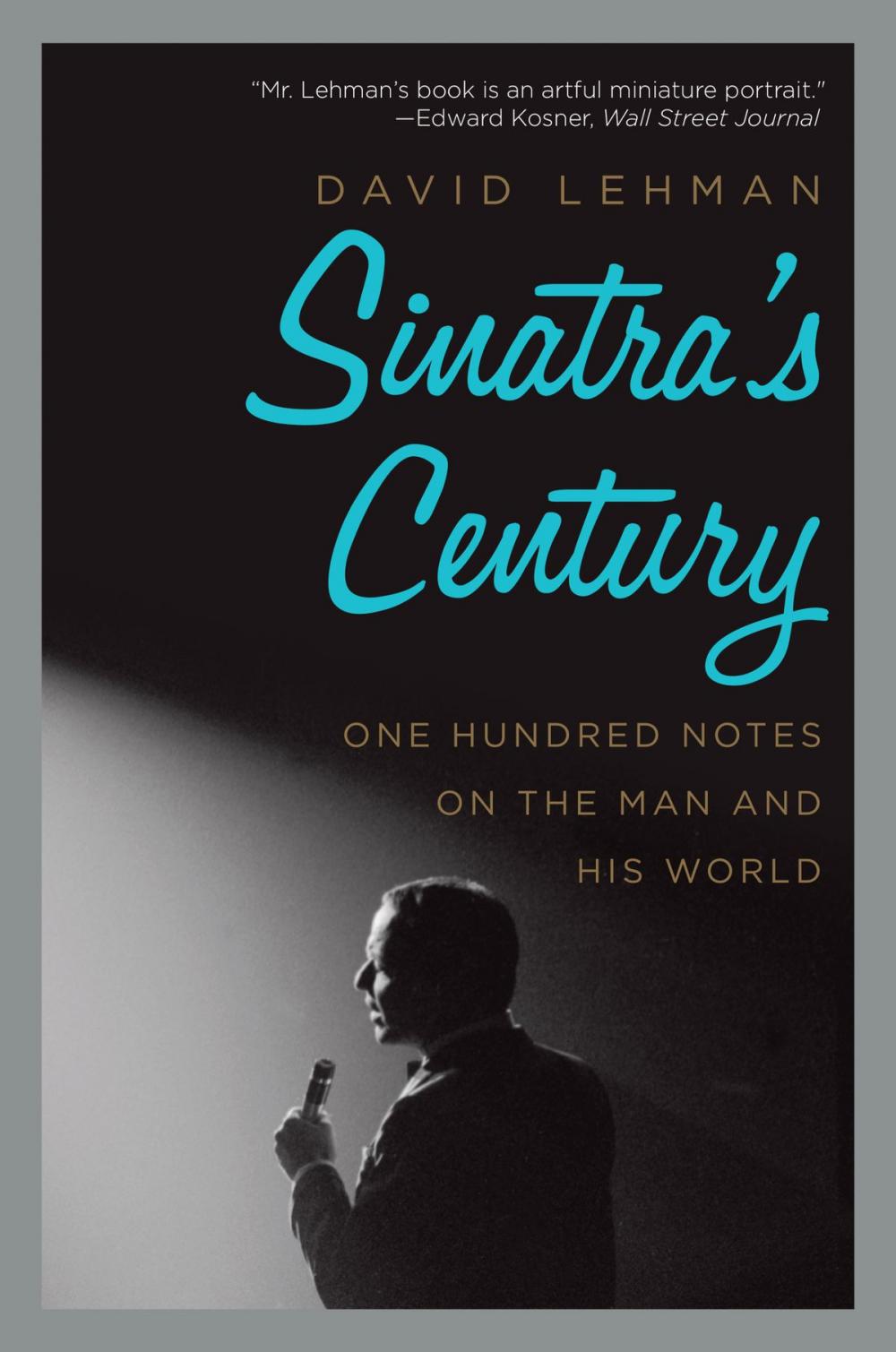 Big bigCover of Sinatra's Century