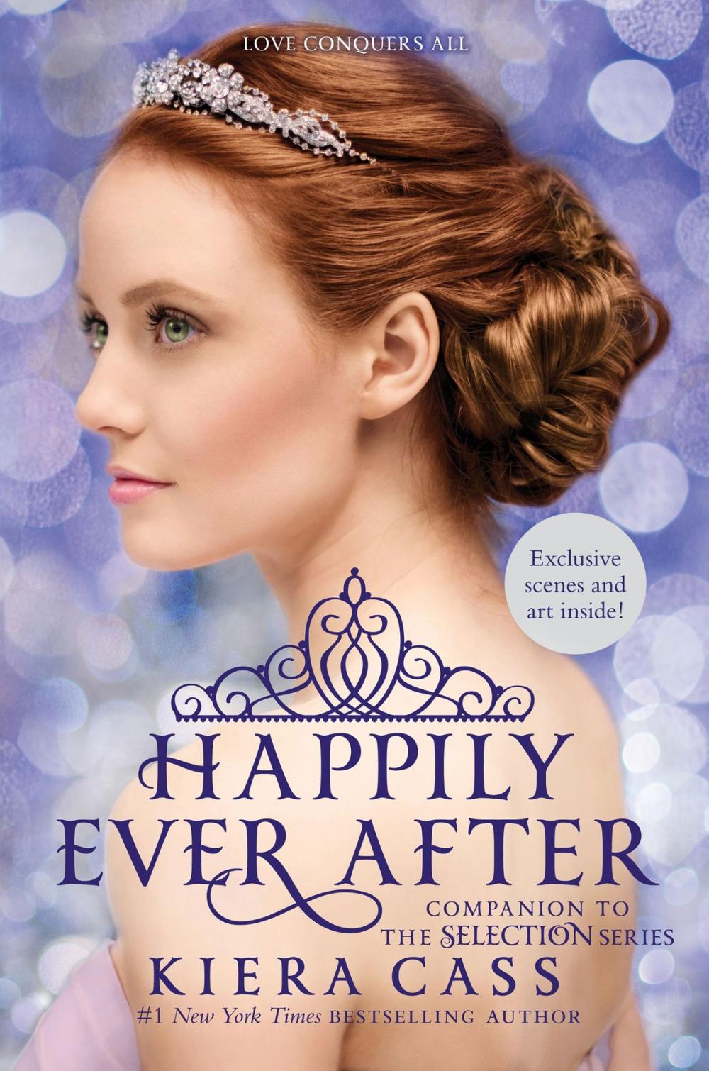 Big bigCover of Happily Ever After: Companion to the Selection Series