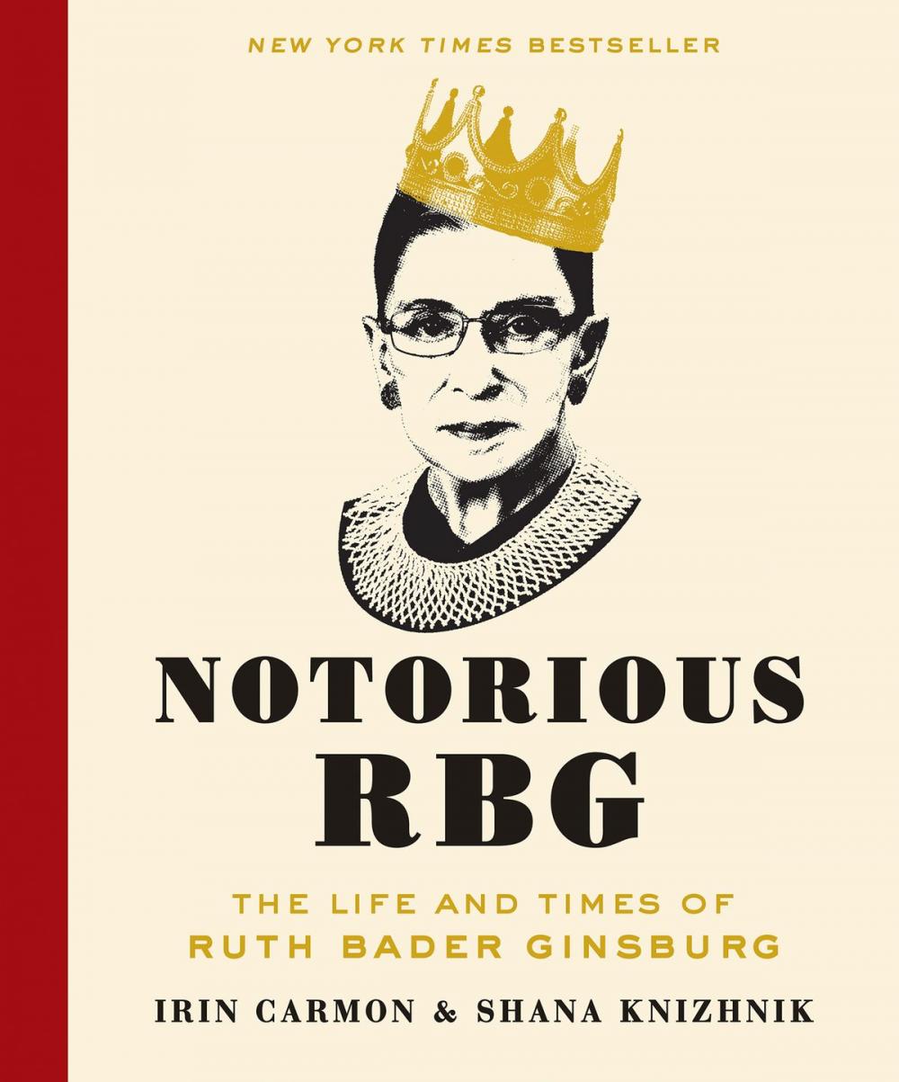 Big bigCover of Notorious RBG