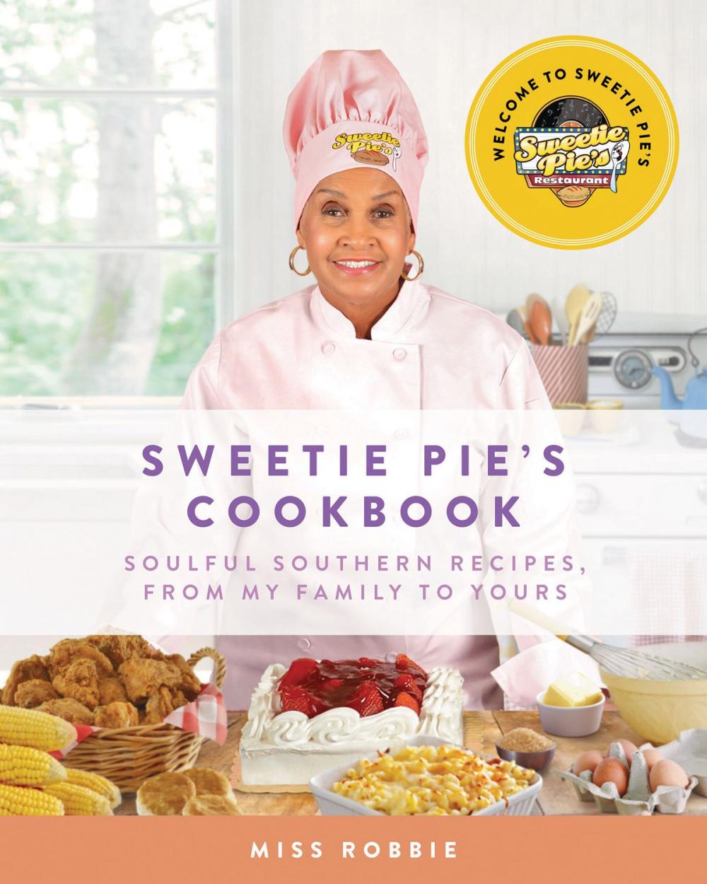 Big bigCover of Sweetie Pie's Cookbook