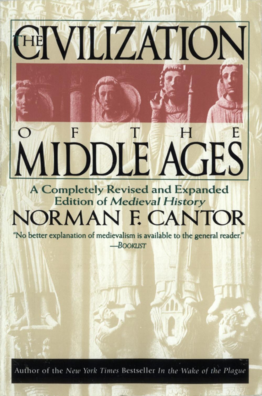 Big bigCover of Civilization of the Middle Ages