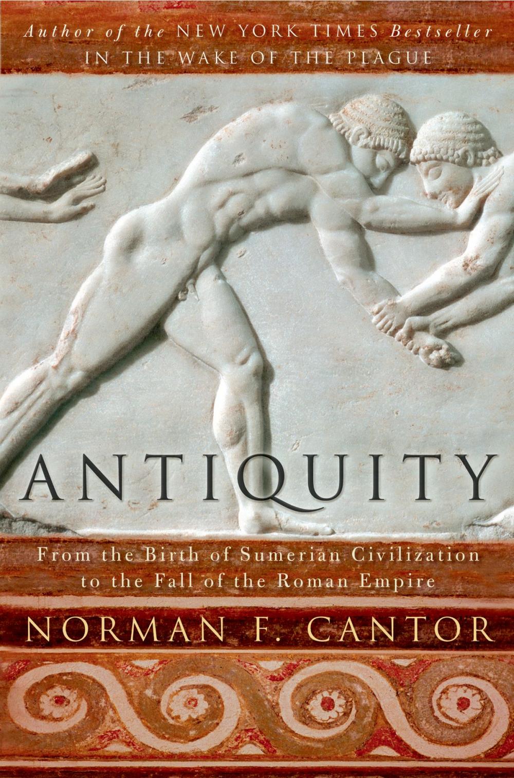 Big bigCover of Antiquity