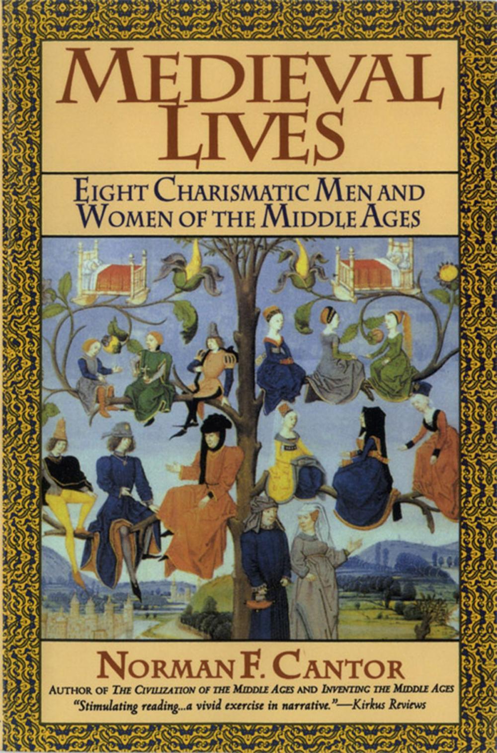 Big bigCover of Medieval Lives