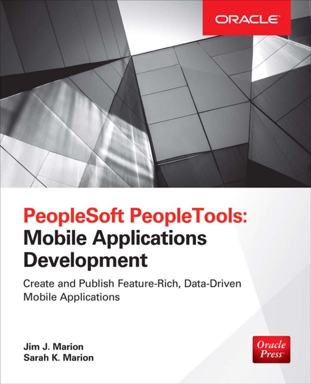 Big bigCover of PeopleSoft PeopleTools: Mobile Applications Development (Oracle Press)