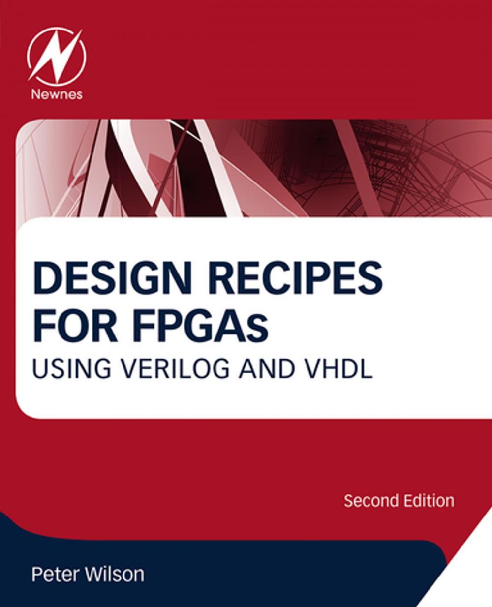 Big bigCover of Design Recipes for FPGAs