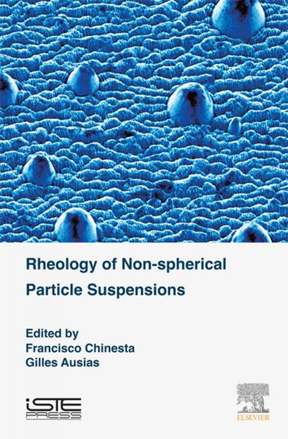 Big bigCover of Rheology of Non-spherical Particle Suspensions