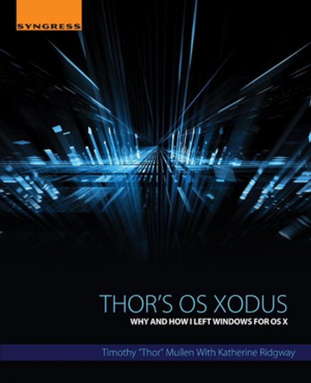 Big bigCover of Thor's OS Xodus