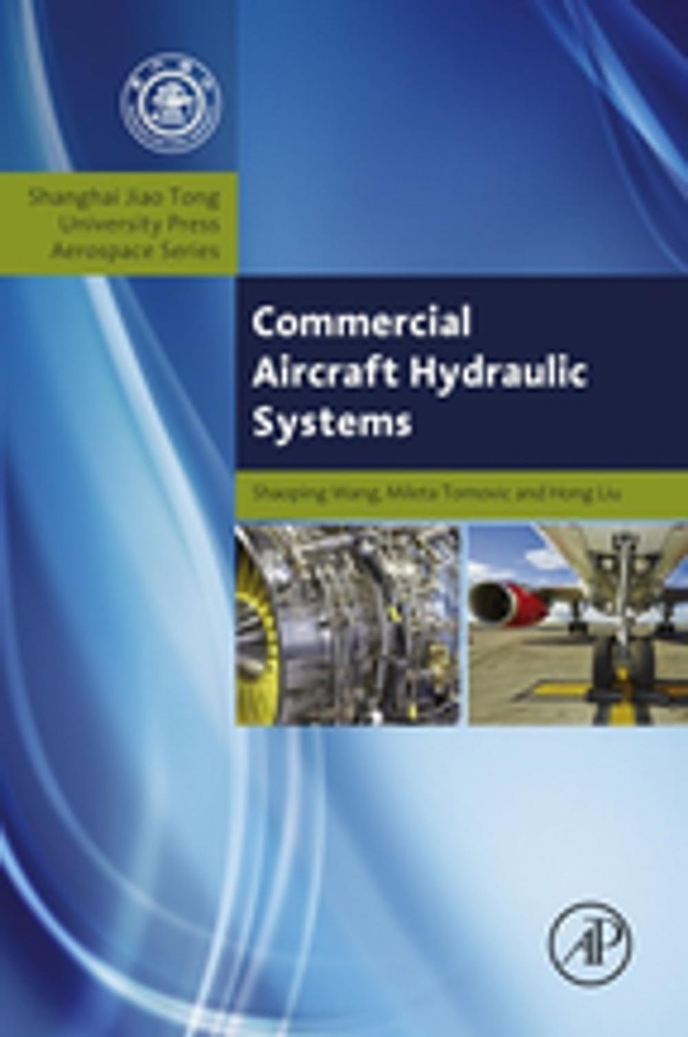 Big bigCover of Commercial Aircraft Hydraulic Systems