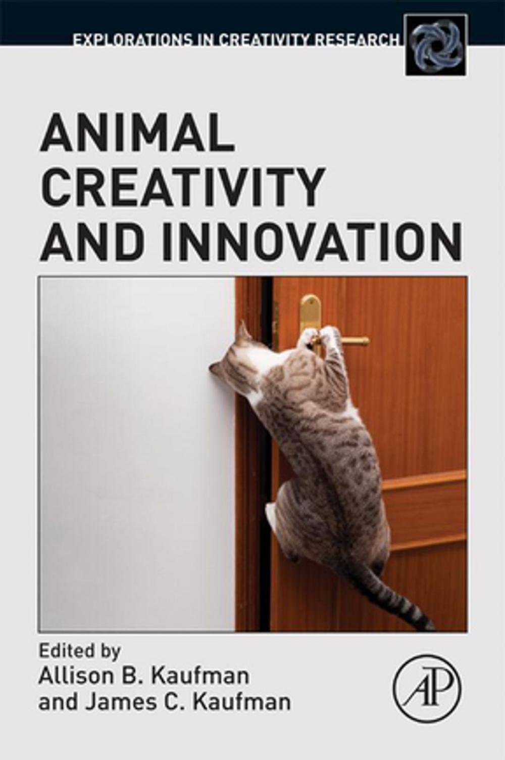 Big bigCover of Animal Creativity and Innovation