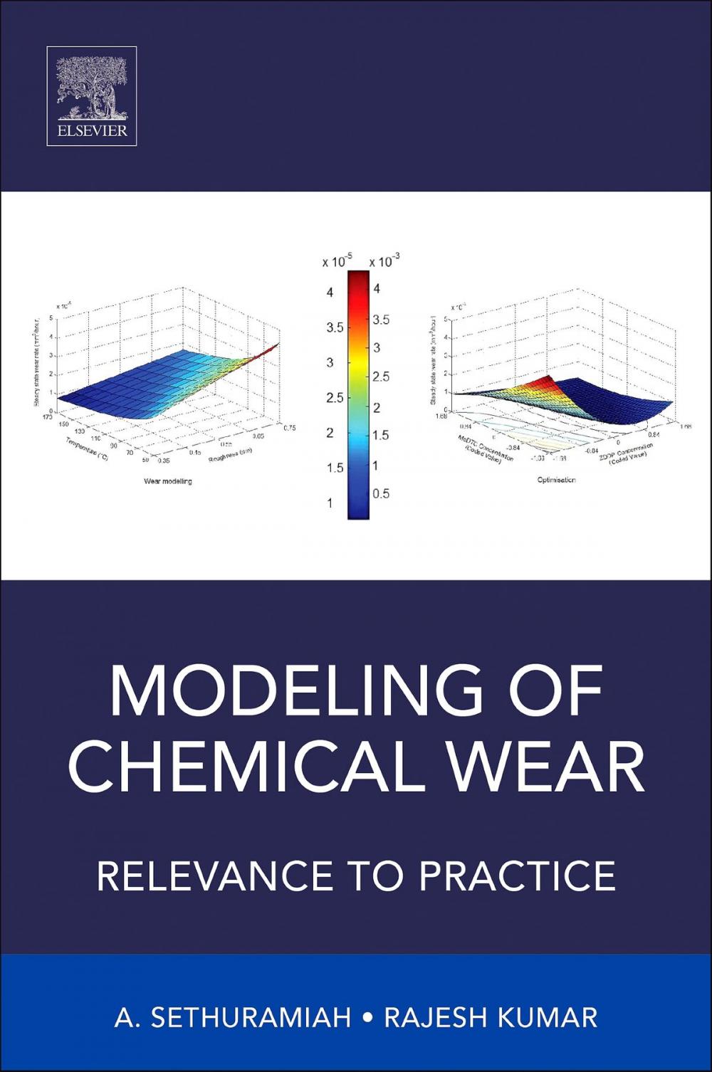 Big bigCover of Modeling of Chemical Wear