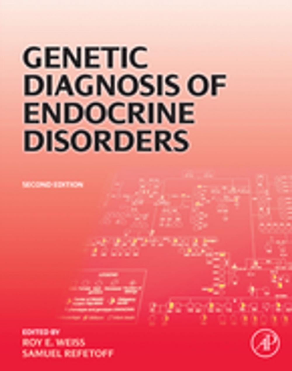 Big bigCover of Genetic Diagnosis of Endocrine Disorders