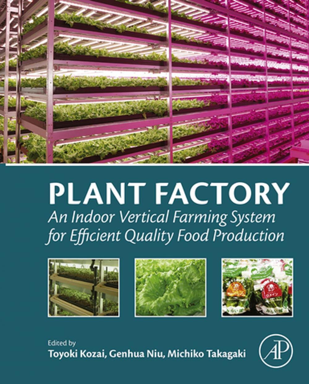 Big bigCover of Plant Factory