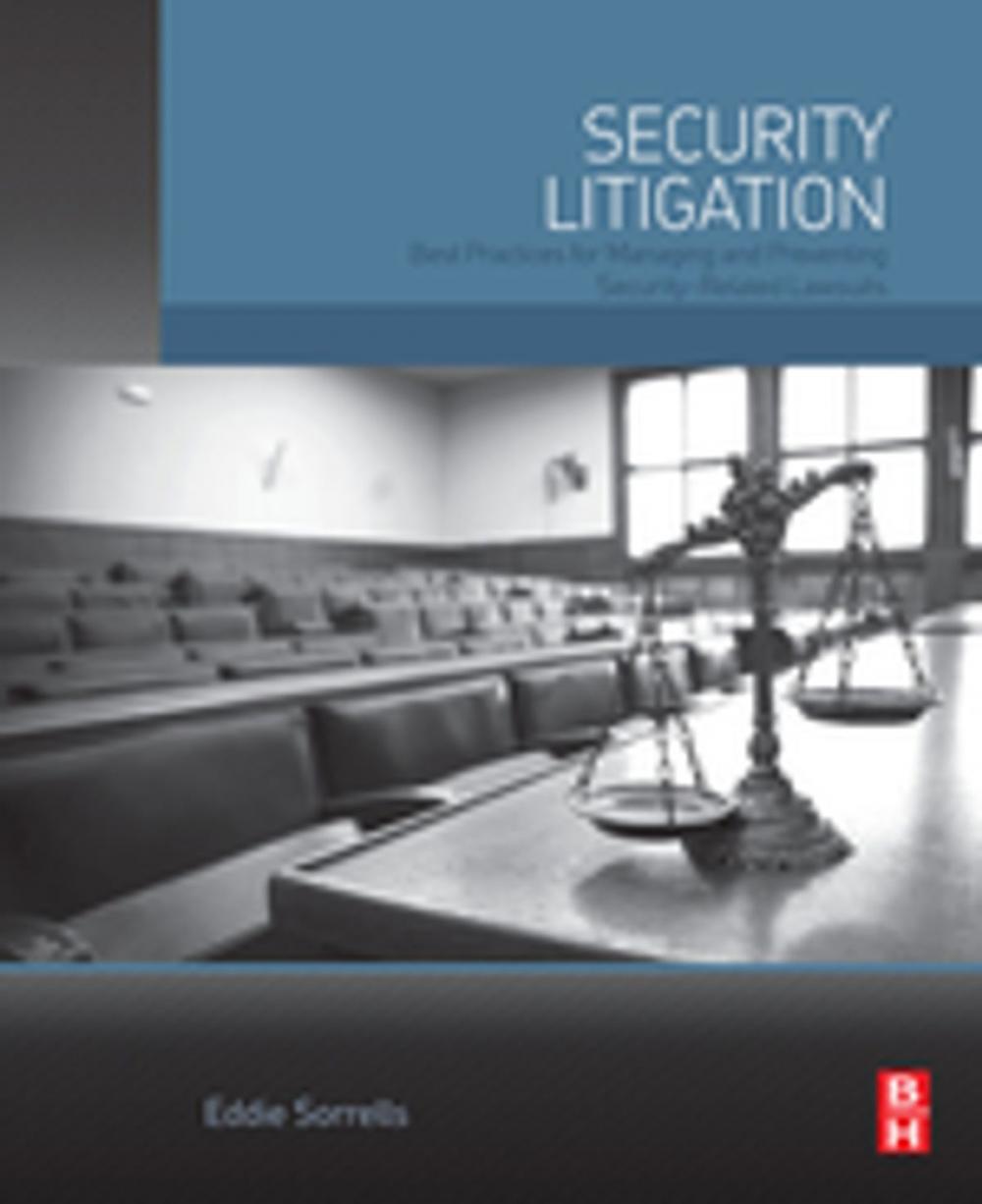 Big bigCover of Security Litigation